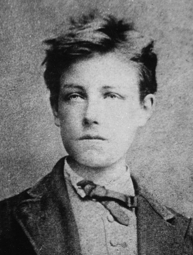 Ben Bir Başkasıdır - Arthur Rimbaud