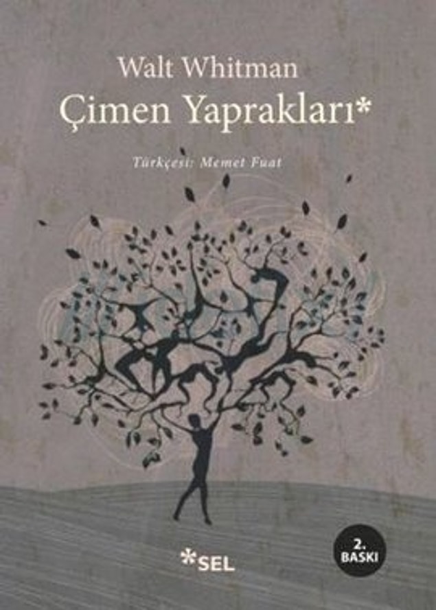 Çimen Yaprakları - Walt Whitman