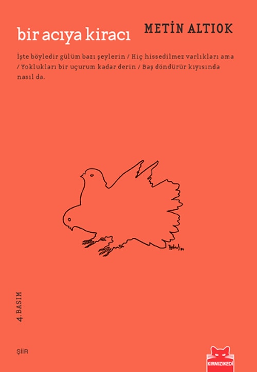 Bir Acıya Kiracı - Metin Altıok
