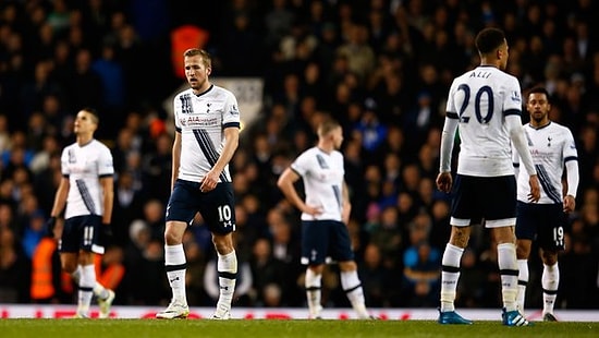 Tottenham Puan Kaybetti, Leicester City Şampiyon Gibi...