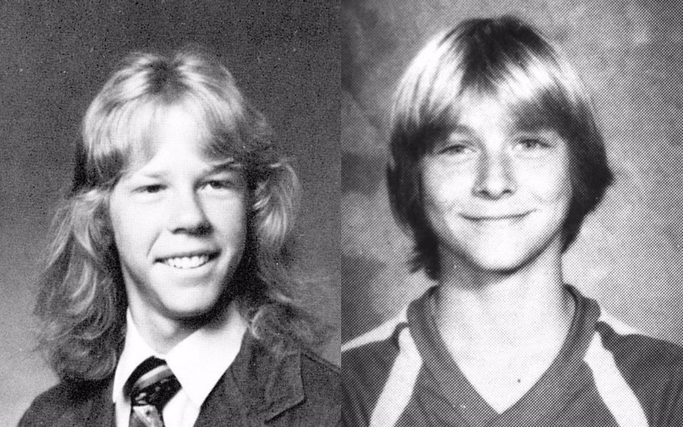 Dünyaca Ünlü Rock Yıldızlarının Okul Yıllıklarından Kopup Gelmiş 25 Pek Nadir Fotoğraf