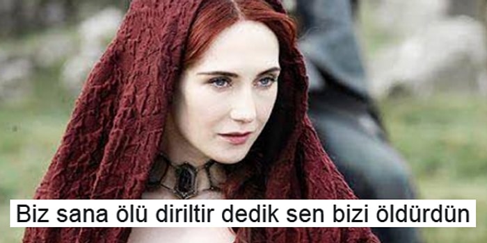 Geldiği Gibi Sosyal Medyayı Esir Alan Game Of Thrones'un İlk Bölümüne Sıcak Tepkiler