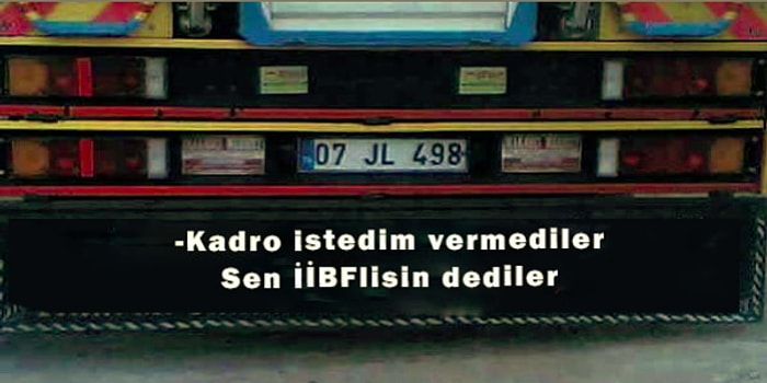 Sadece İİBF'de Okuyanların Anlayacağı 12 Durum