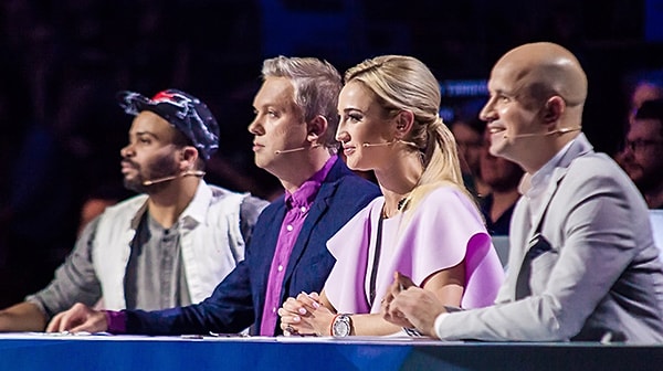 4. К тому же, судья Сергей Светлаков сможет давать право неприкосновенности одному из номинантов