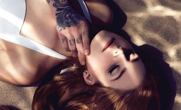 4. Удушение во время секса