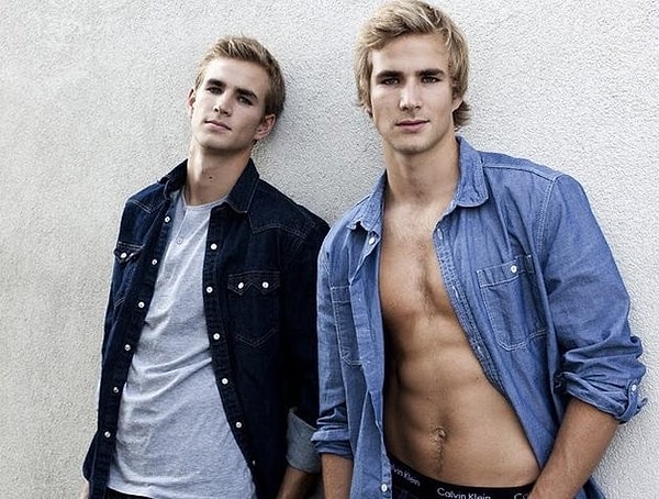 5. Измена с его братом-близнецом