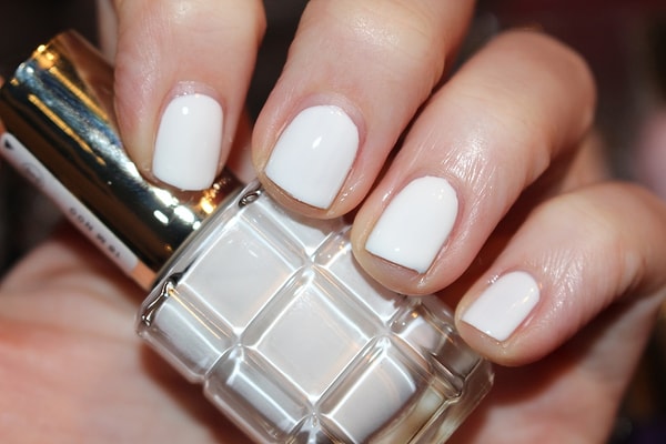 10. Козерог – белый