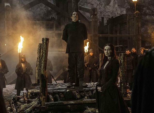 17. Mance Rayder