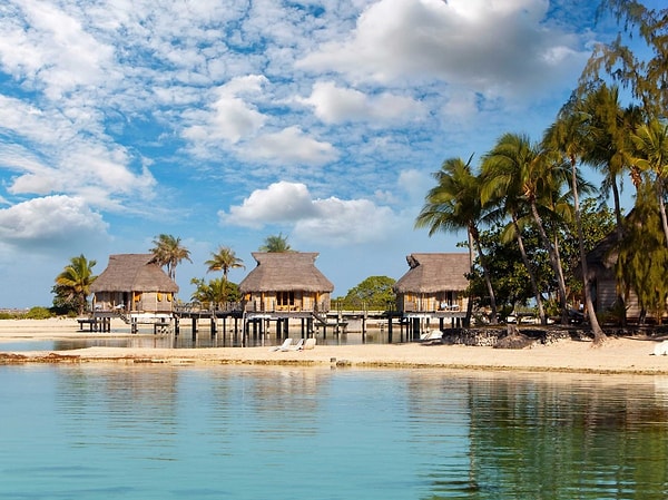 15. Мальдивы