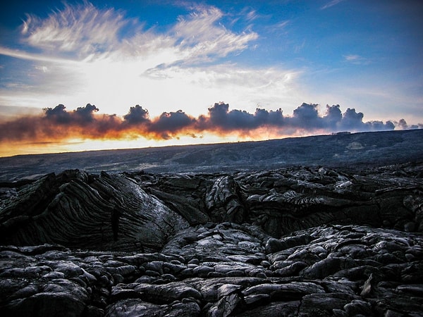 22. Национальный парк «Гавайские вулканы»