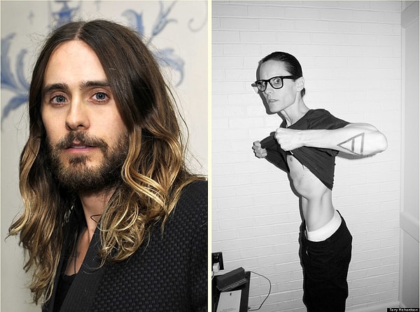 11. Джаред Лето - Далласский клуб покупателей