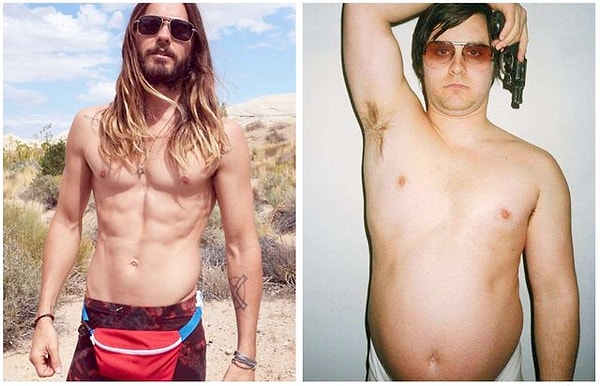 Джаред Лето - Глава 27