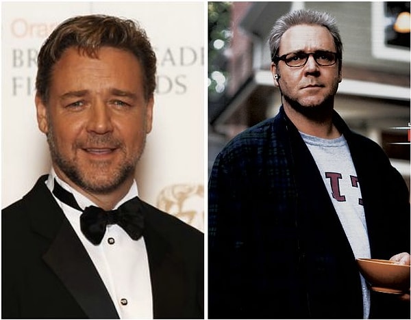 13. Рассел Кроу - Совокупность лжи