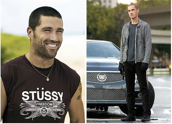 15. Мэттью Фокс - Я, Алекс Кросс