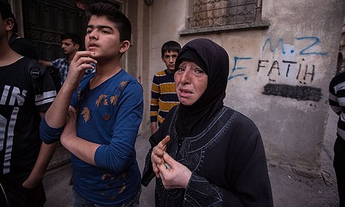 Kilis Sokakları Boş, İnsanlar Tedirgin: Çok Sayıda Kişi Göç Etti...