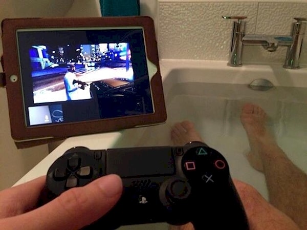 16. Для полного расслабления