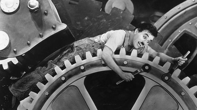 29. Modern Times (1936) | IMDb 8.5