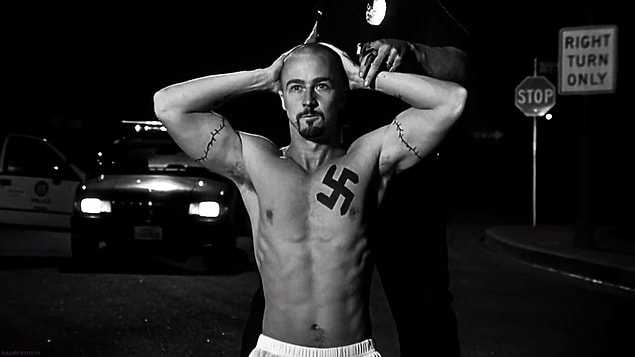 30. American History X (1998) | IMDb 8.6