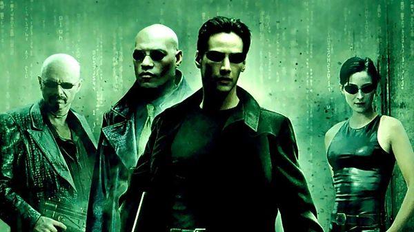 31. The Matrix (1999)  | IMDb 8.7