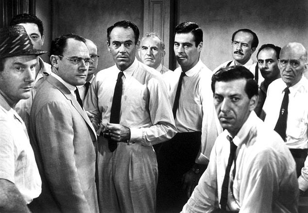 33. 12 Angry Men (1957)  | IMDb 8.9
