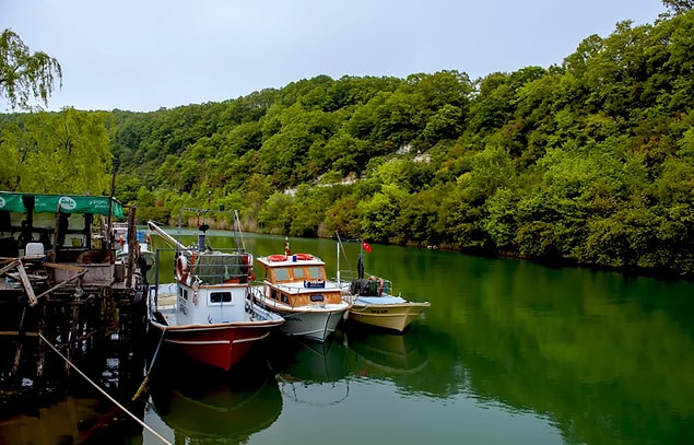 12. Doğaya ulaşma şansınız daha fazladır.