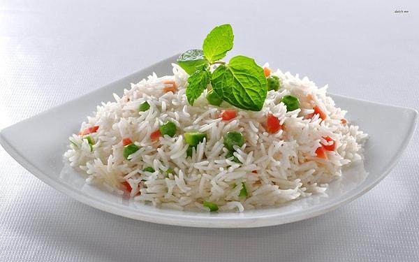 Araştırmacıları harekete geçiren şey, pilav ve kızarmış pirinç yemeklerde kullanılan pirinçlerde yeterince dirençli nişastaya rastlanması olmuş.