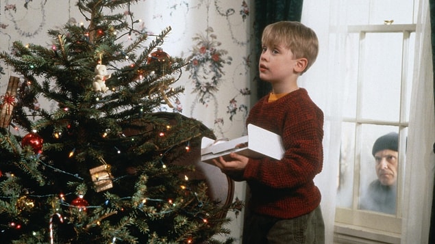 19. Evde Tek Başına / Home Alone (1990)
