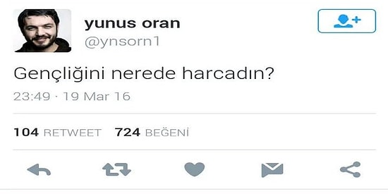 Gençliğini Nerede ve Nelere Harcadığını Açık Açık Paylaşan 17 Kişi