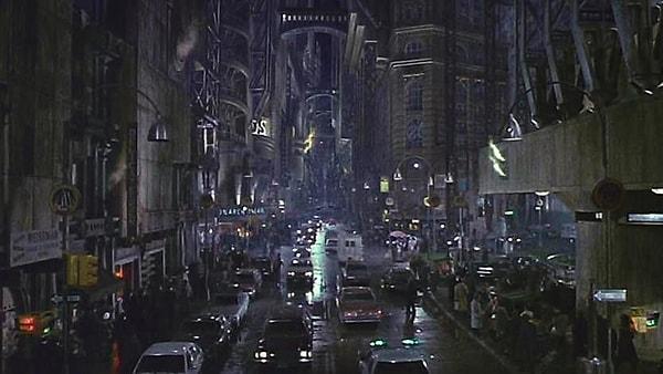 20. Gotham City - Batman