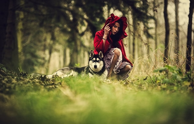 5. Red Riding Hood
