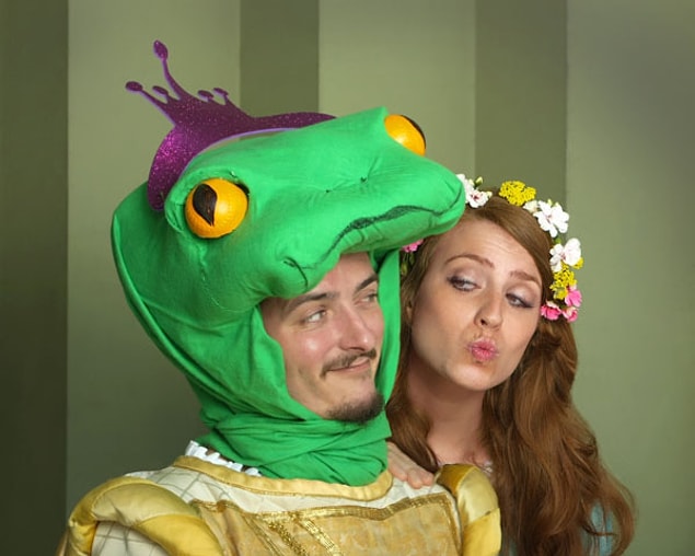 8. Frog Prince