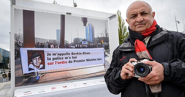 İsviçreli Yetkililer Türkiye'nin 'Berkin Elvan Fotoğrafının Kaldırılması' Talebini Reddetti