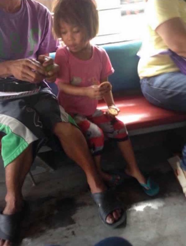 6. Would you share your beloved cookie with that stranger on the bus?