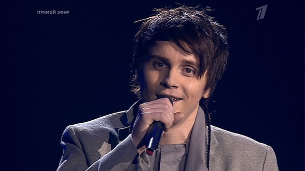 1. Александр Бон