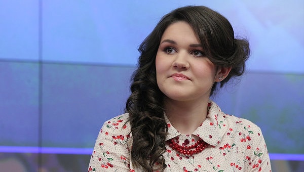 7. Дина Гарипова