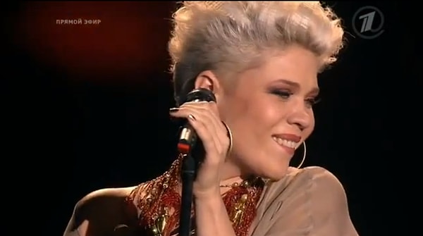 15. Тина Кузнецова