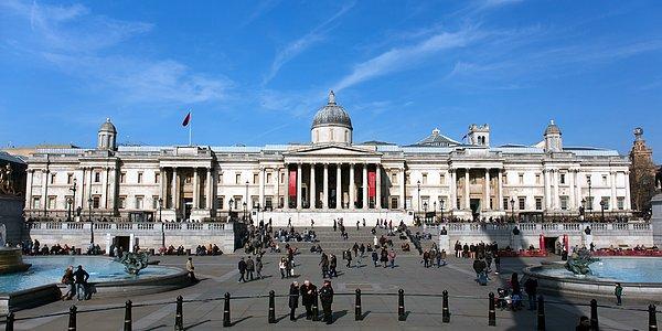 18. National Gallery - Londra