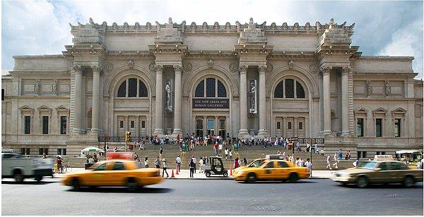 24. Metropolitan Museum of Art - New York
