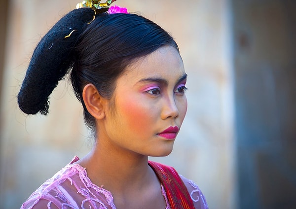 14. Ломбок - Индонезия