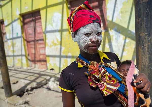 17. Мозамбик