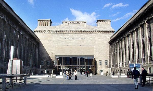 33. Pergamon Müzesi - Berlin