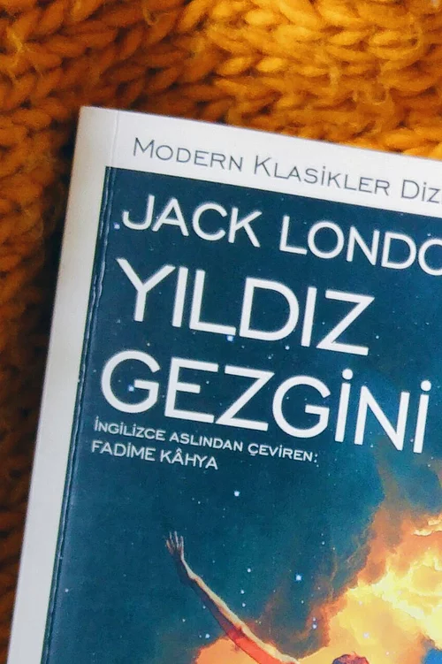Yıldız Gezgini - Jack London
