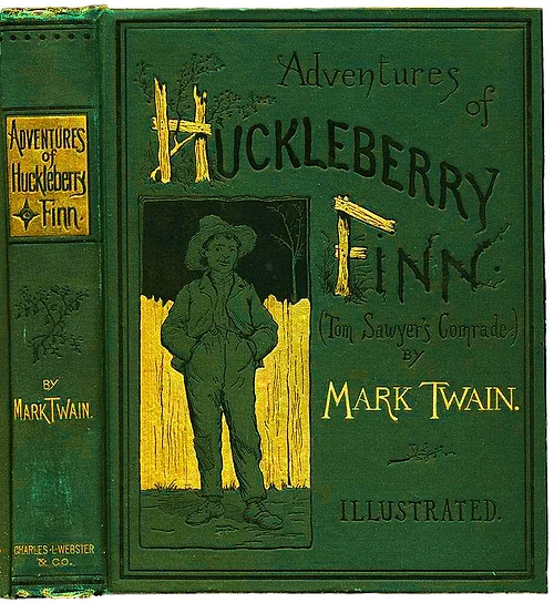 Huckleberry Finn'in Maceraları - Mark Twain