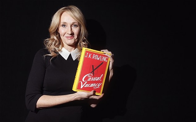 Boş Koltuk - J.K. Rowling