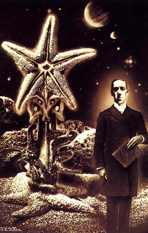 Üç Öykü - H. P. Lovecraft