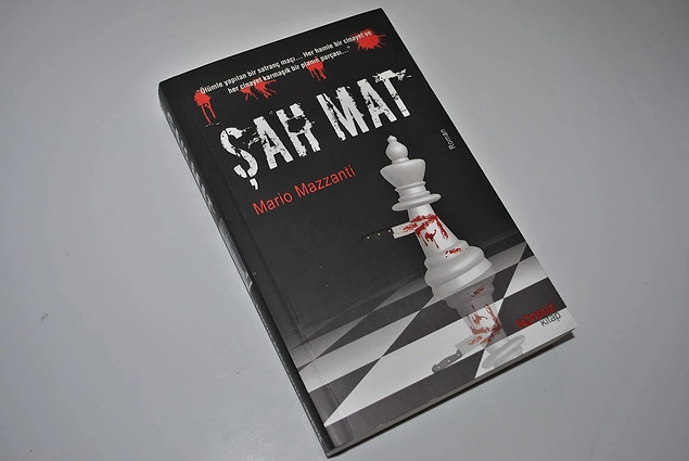 Şah Mat - Mario Mazzanti