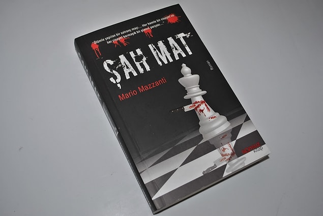 Şah Mat - Mario Mazzanti