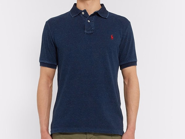 12. Вездесущее поло