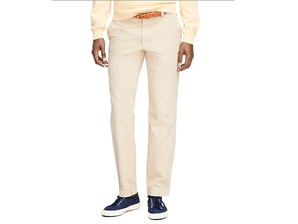 13. Летние брюки свободного покроя