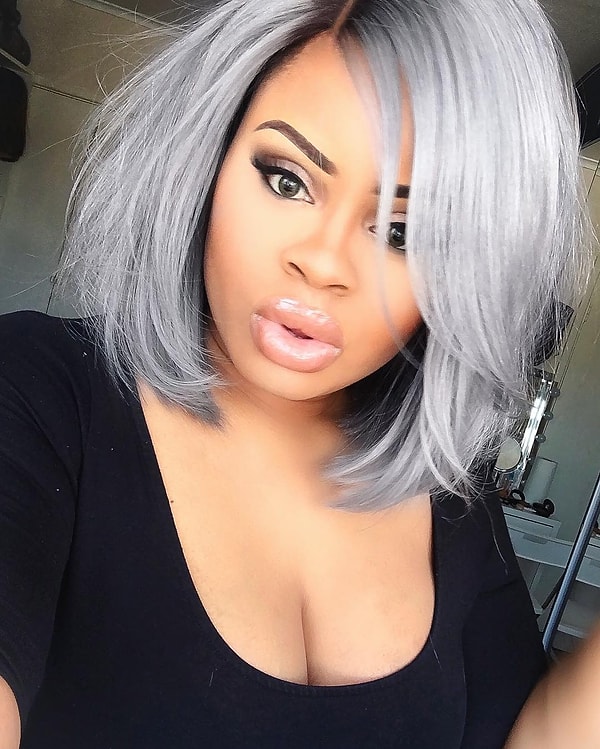 13. "Стоит один раз покрасить - и ты потеряешь естественный цвет волос навсегда"